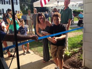Blessing and Dedication of our 19th Home