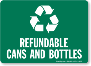 Donate Your Cans and Bottles to CCHFH at Northside Food and Beverage