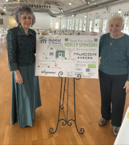 Hooley for Habitat