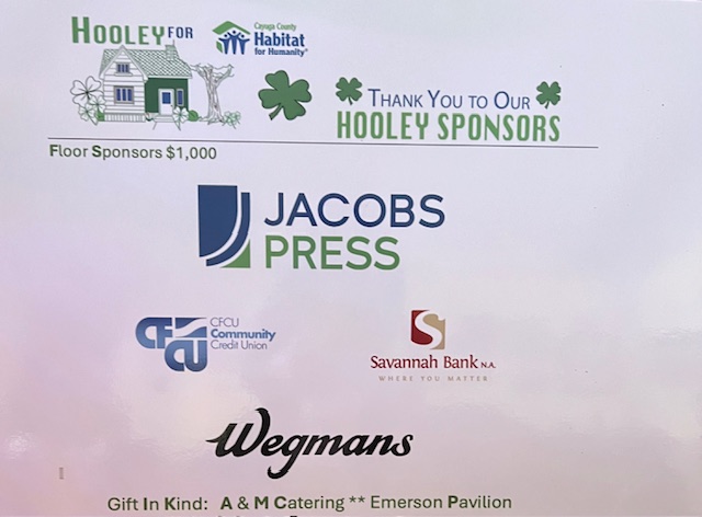 Hooley for Habitat 2024