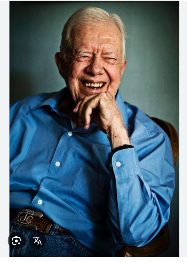Remebering Jimmy Carter: 1924-2024